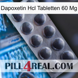 Dapoxetine Hcl Tablets 60 Mg 30